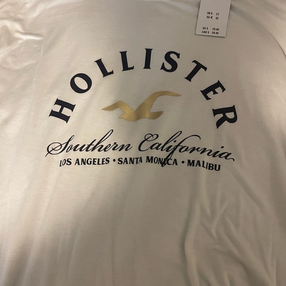 Long sleeve Hollister shirt size Xl brand new - Picture 4 of 4